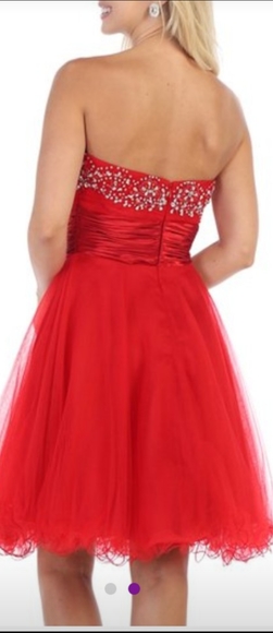 Party prom homecoming dress